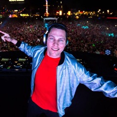 Tiësto Ultra Music Festival Miami 2016