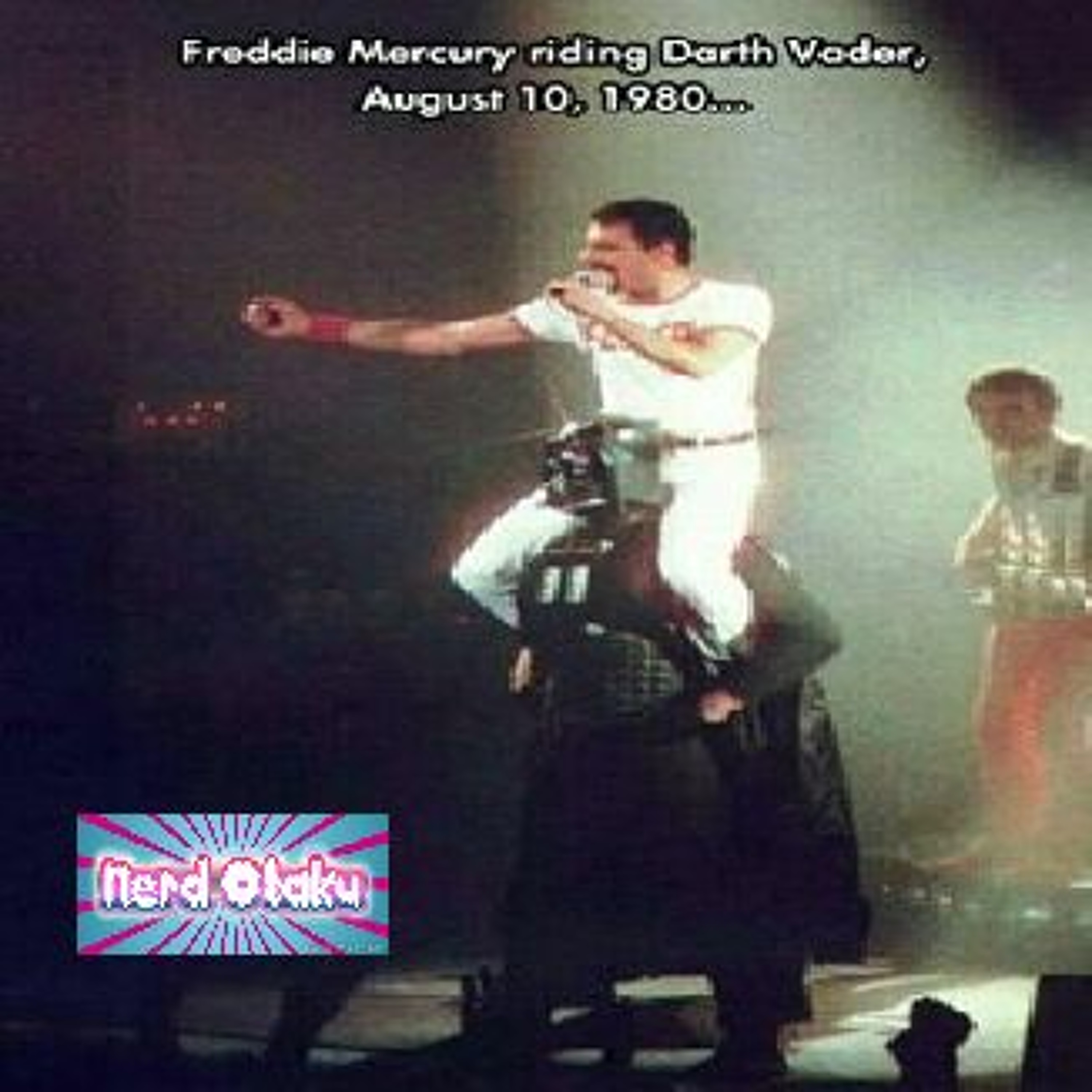 From Movies To Soda Pop & Our Favorite Musicians - Nerd Otaku - Episode 11 episode artwork