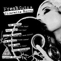 FNU Ronnies - Aint No Place