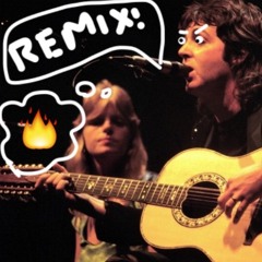 Paul McCartney & Wings - Band on the Run Remix