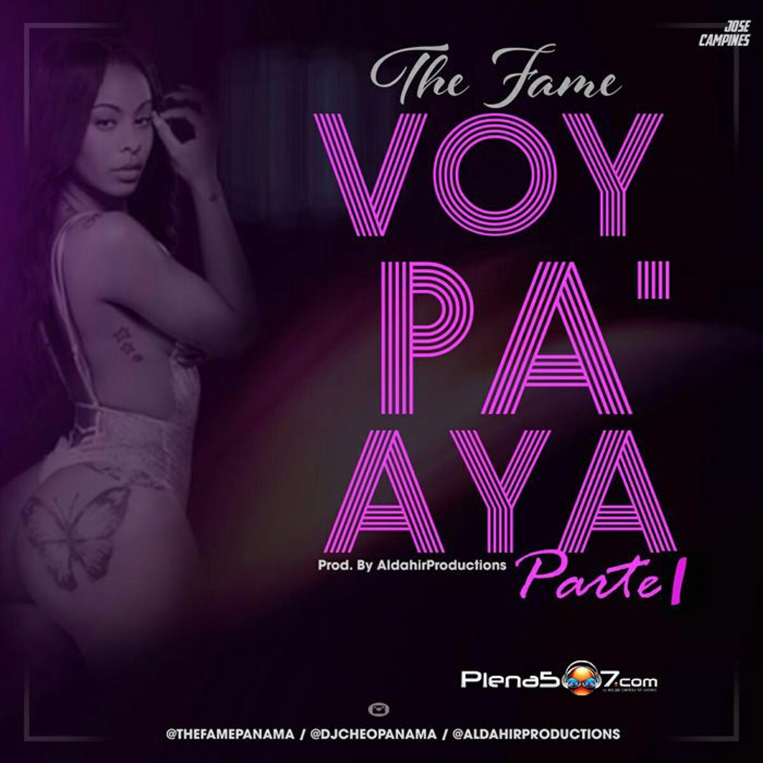 The Fame - Voy Paya episode artwork