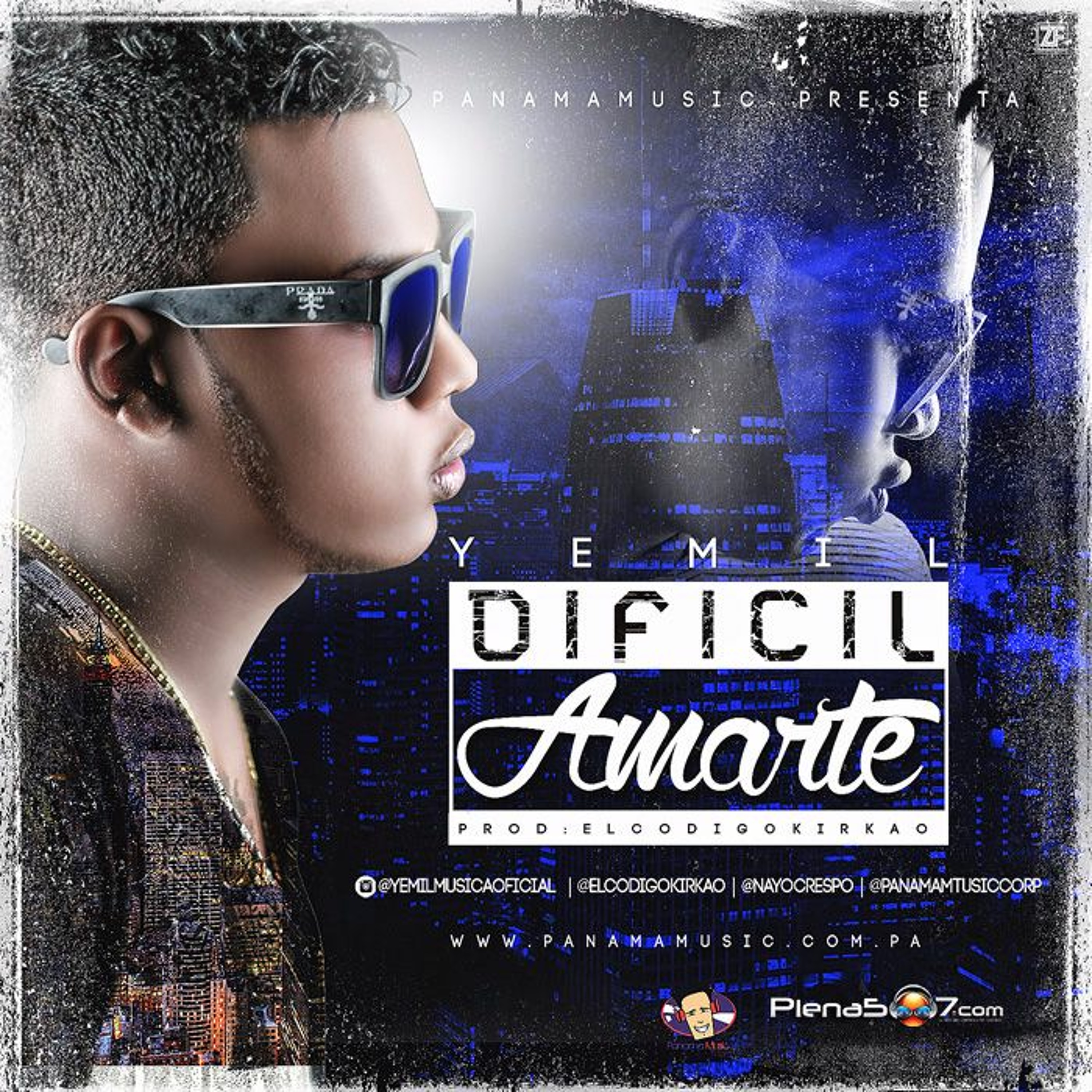 Yemil - Dificil Amarte episode artwork