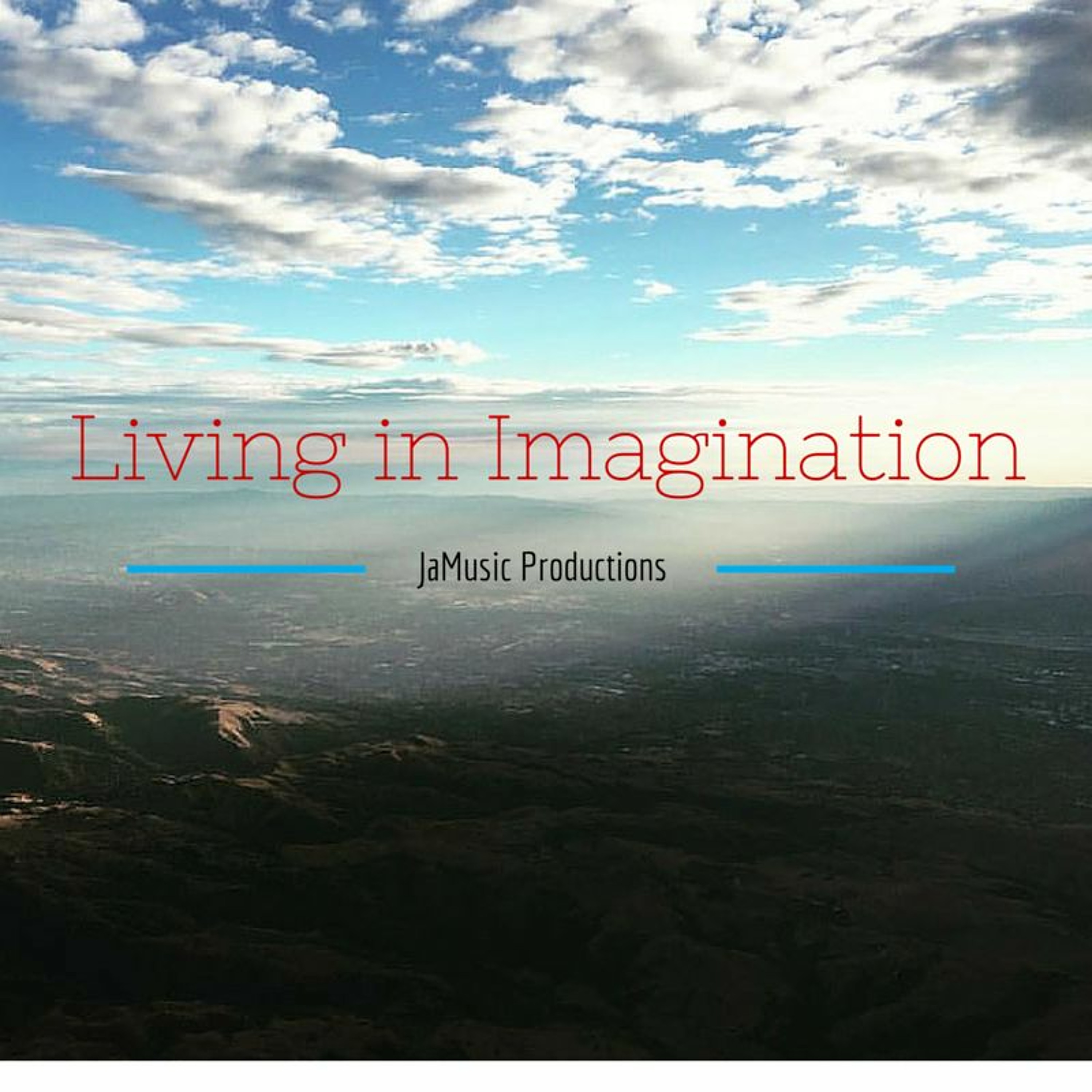 Living In Imagination episode artwork