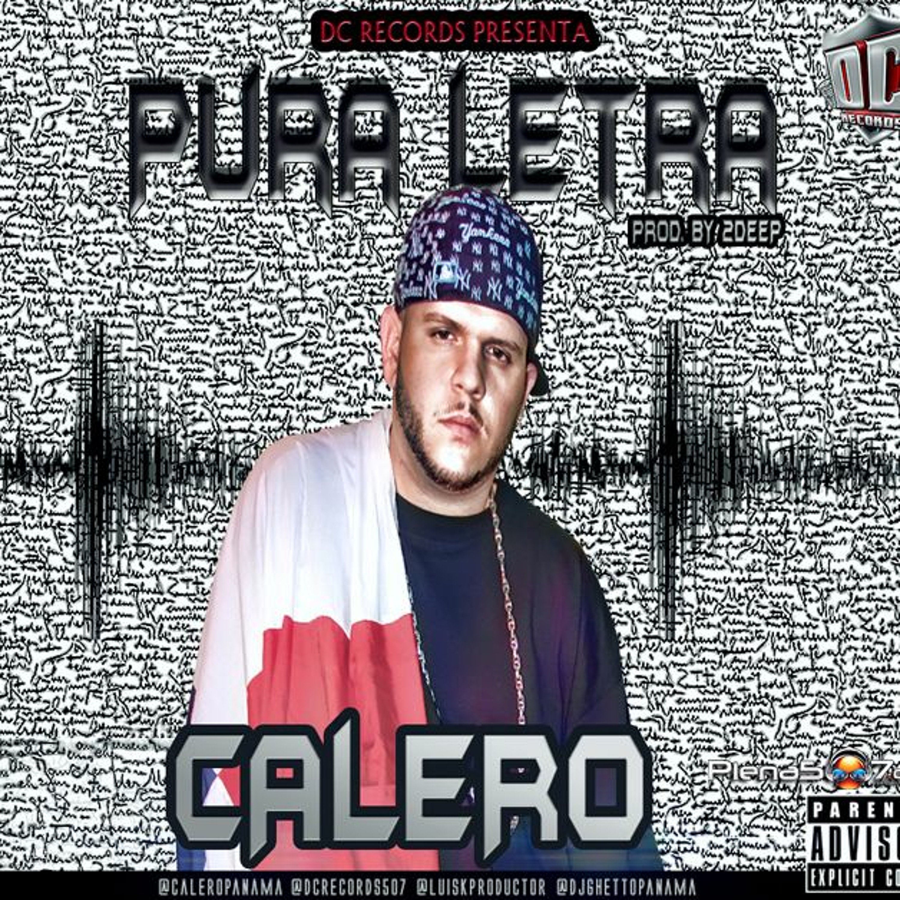 Calero - Pura Letra episode artwork