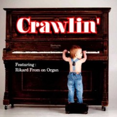 Crawlin' Ft. Rikard From on organ