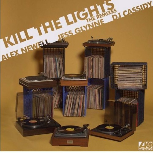 ALEX NEWELL & DJ CASSIDY - KILL THE LIGHTS [Indigo Version & Dimitri Remix / J*ski CRIB Edit]