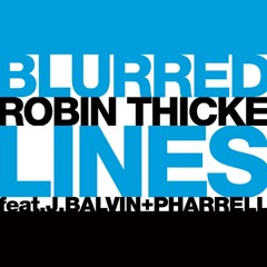 ONDRA & Mr. Nobody  - Blurred Lines Bootleg
