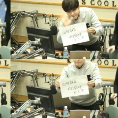 Super Junior's Ryeowook - She's Gone (live on Sukira)