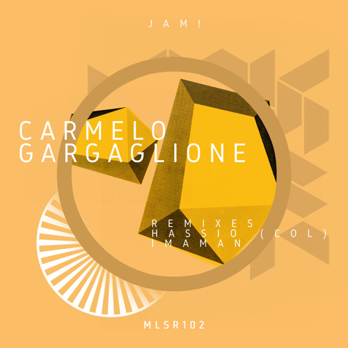 Carmelo Gargaglione - Piazza Della Signoria (Original Mix)
