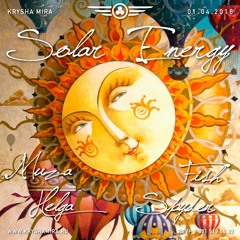 HELGA | KRYSHA MIRA LIVE | SOLAR ENERGY