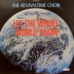 The Longer I Serve Him (A Cappella Version)