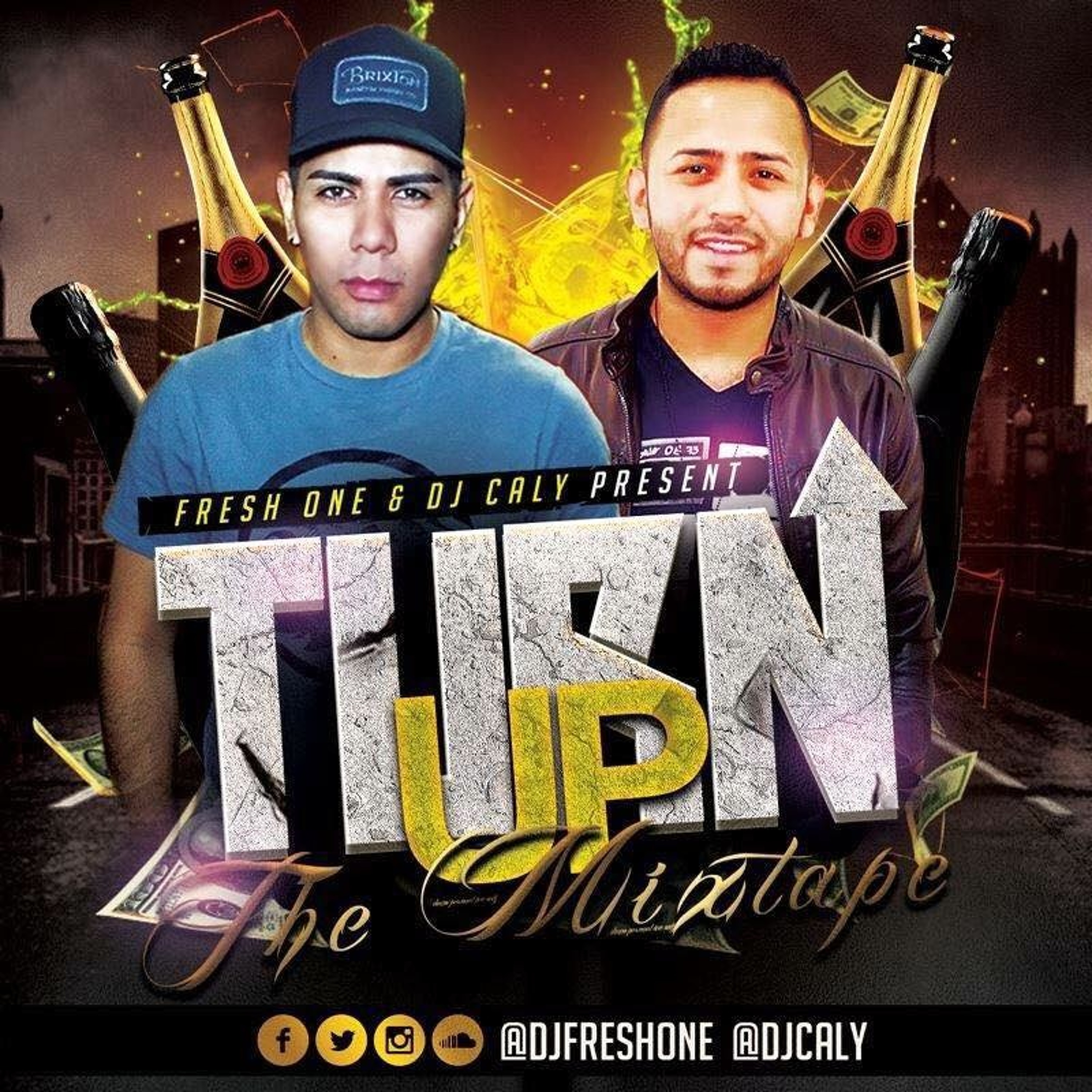 DJ Fresh One & DJ Caly - The Mixtape Vol1 episode artwork