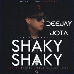 Deejay Jota - Shaky Shaky - Daddy Yankee (Miguel Saravia) 2016