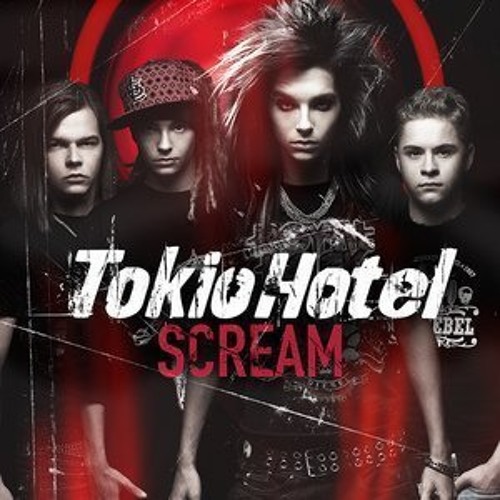 Scream (Album), Tokio Hotel