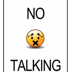 No Talkin