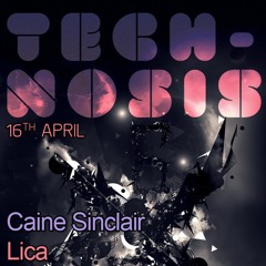 Simon Murphy @ Technosis - Apr 2016