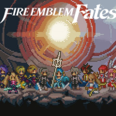 Road Taken (Calm) 8-Bit Remix || Fire Emblem Fates OST