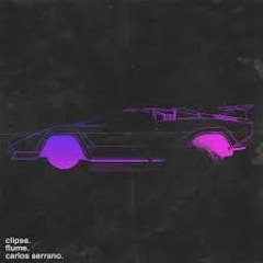 Clipse Vs. Flume - Top Boy (Carlos Serrano Mix)