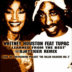 Whitney Houston Feat Tupac Shakur - I Learned From The Best (Dj Tiger Blend)