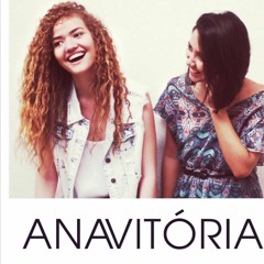 ANAVITÓRIA - Cores (cover)