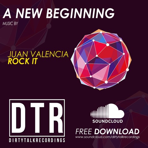 Juan Valencia - ROCK IT (Original Mix) / FREE DOWNLOAD