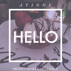 Hello (Produced by Lars Viola)