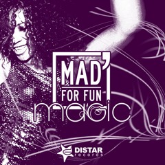 Mad For Fun - Magic ft Jenny Jackson (Luca Fregonese Extended Mix)