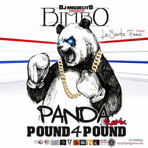 Stream Panda Bimbo Spanish Version By Bimbo El Oso Ma oso 