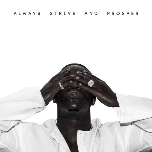 A$AP Ferg - "Strive" ft. Missy Elliott