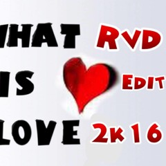 Pretty Pink Ft. Tears & Marble - What Is Love 2k16 (Rvd Edit)