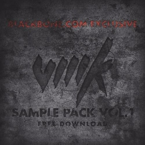 VMK Sample Pack Vol.1 presented by Major Key Network