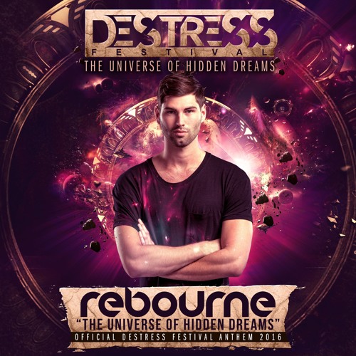 Rebourne - The Universe Of Hidden Dreams