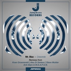 Mr.Bizz - Crescendo (Koen Groeneveld Remix)