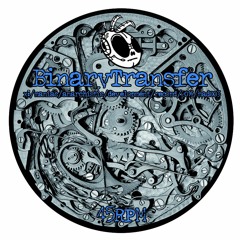 MAD003 - 56k Connection  [VINYL] - SIDE A