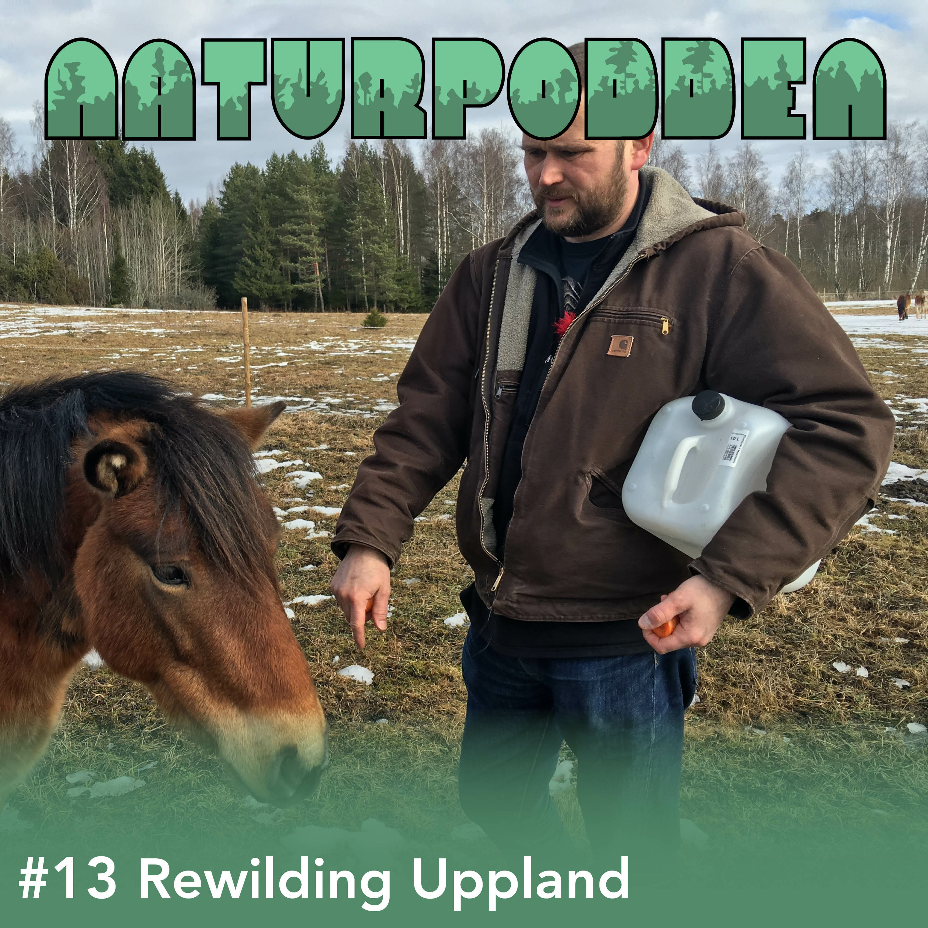 Naturpodden - Producerad av Biotopia