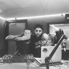 Bushradio Breakfast Rush With Verax April 2016