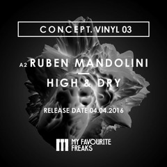 High & Dry (Original Mix) [My Favourite Freaks]