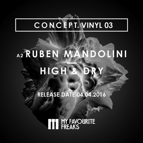 High & Dry (Original Mix) [My Favourite Freaks]