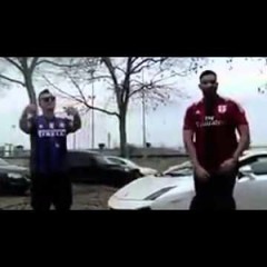 Balti Ft  Mister Sina   Clandestino