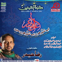 RAZA HAIDER - 2016 - APNA KARAM KARDO - MANQABAT VOL