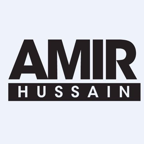 Amir Hussain - Step Into My World #25