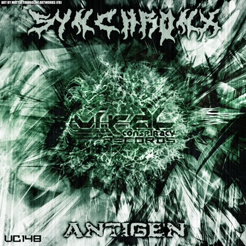 Synchronx - Splitter Im Kopf FREE Release on Viral Conspiracy Records