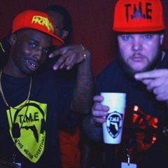 HalfWay (freestyle)Featuring Southbreed