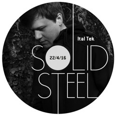 Solid Steel Radio Show 22/4/2016 Hour 2 - Ital Tek