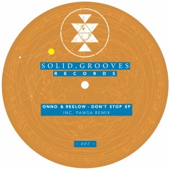 ONNO, Reelow - University Of Street (Original Mix) SGR007