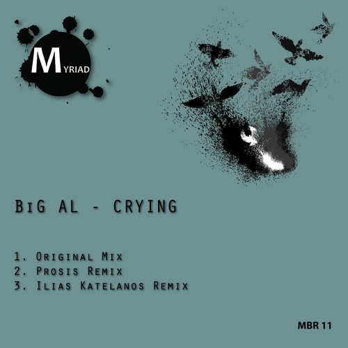 [MBR11] BiG Al - Crying [Previews]