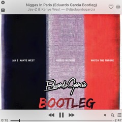 Ni**** In Paris (Eduardo Garcia Bootleg)~ FREE DOWNLOAD ~