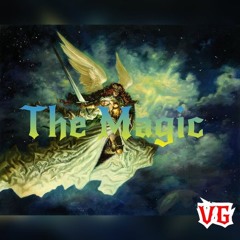 Unstablee - The Magic (prod. by qoR x)