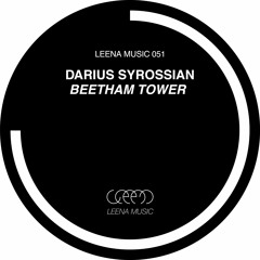 Darius Syrossian - Beetham Tower