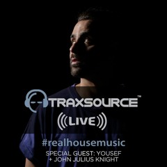 Traxsource LIVE! #63 with Yousef